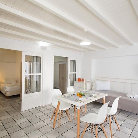 Madres Houses Mykonos Town Экстерьер фото