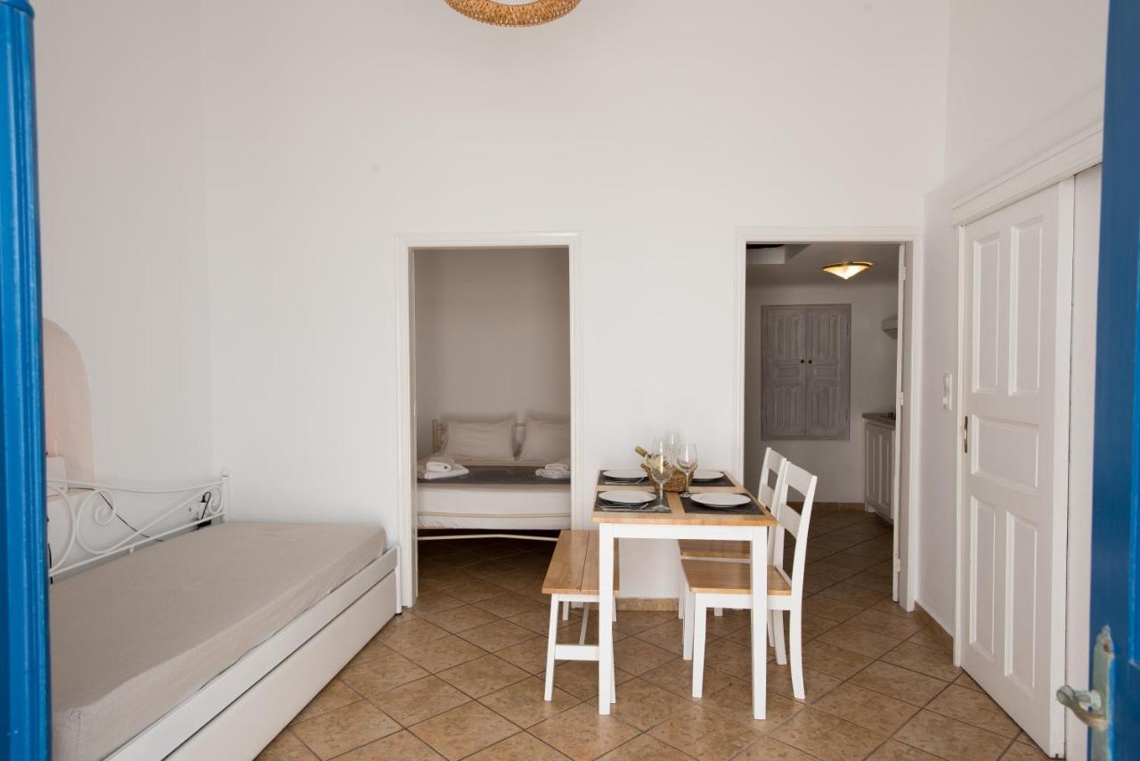 Madres Houses Mykonos Town Экстерьер фото