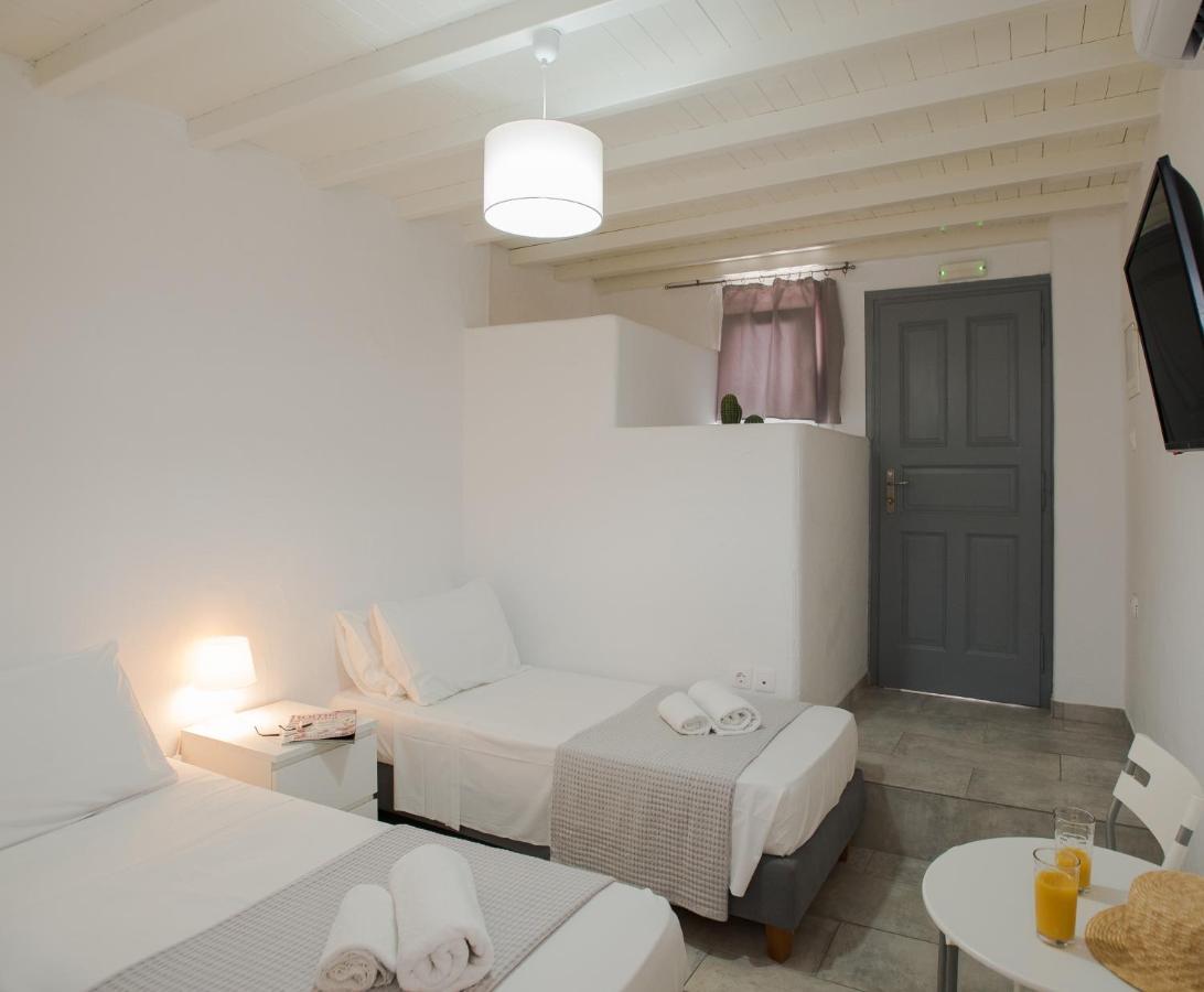 Madres Houses Mykonos Town Экстерьер фото