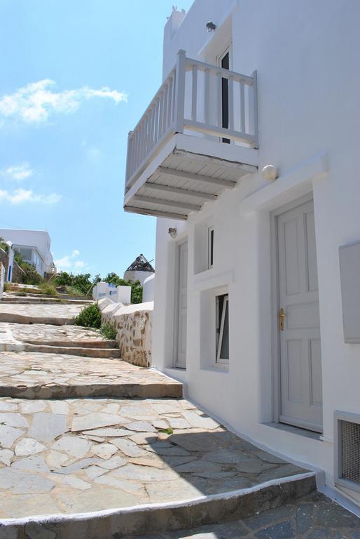 Madres Houses Mykonos Town Экстерьер фото