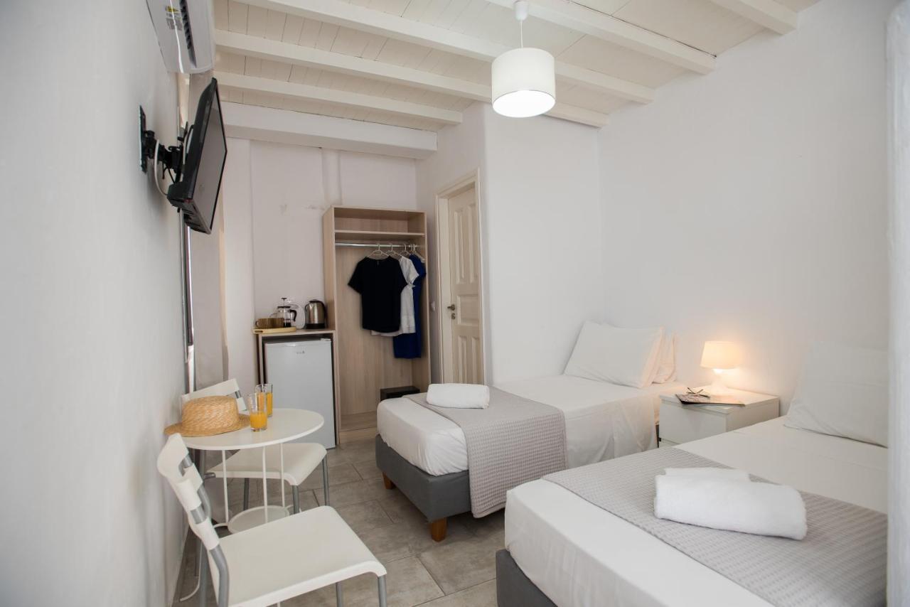 Madres Houses Mykonos Town Экстерьер фото