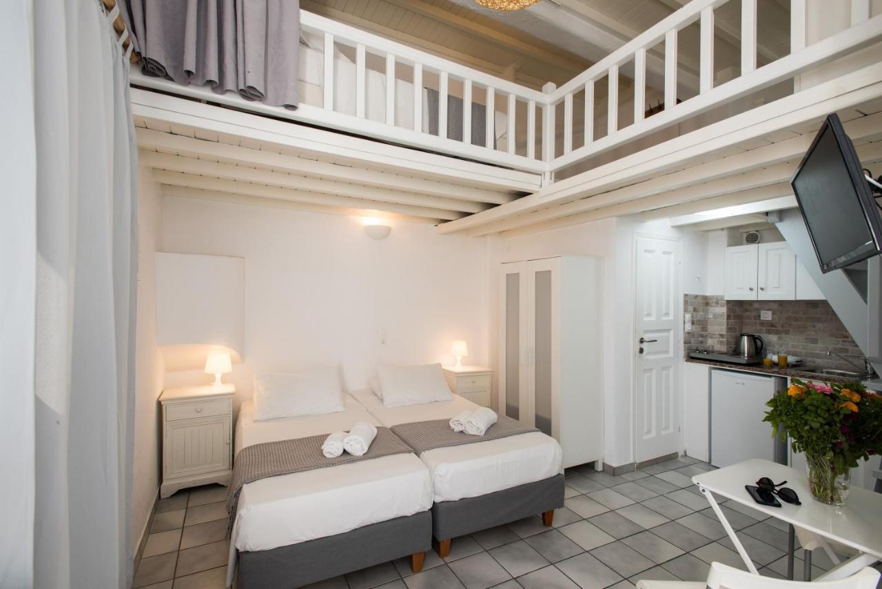 Madres Houses Mykonos Town Экстерьер фото