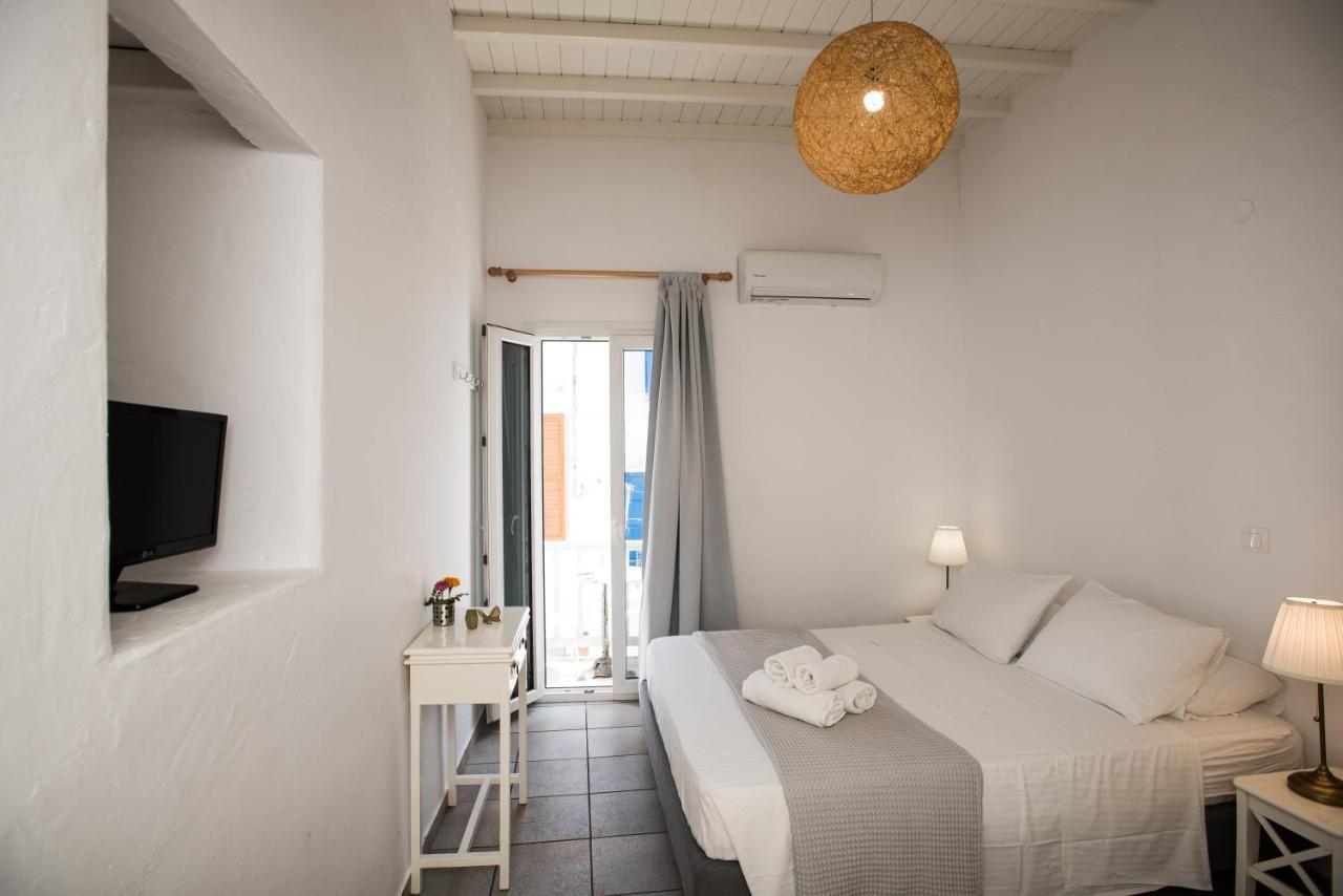 Madres Houses Mykonos Town Экстерьер фото